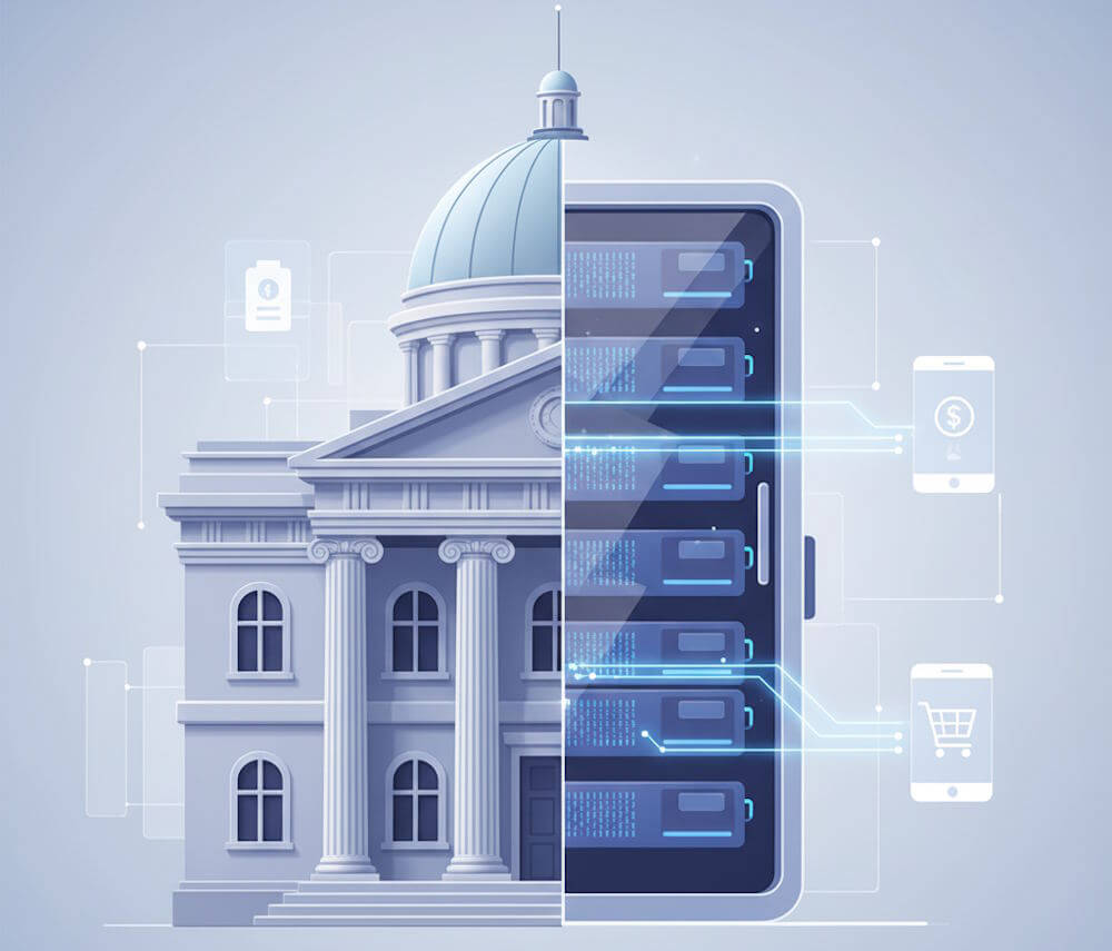 Fintech-as-a-Service