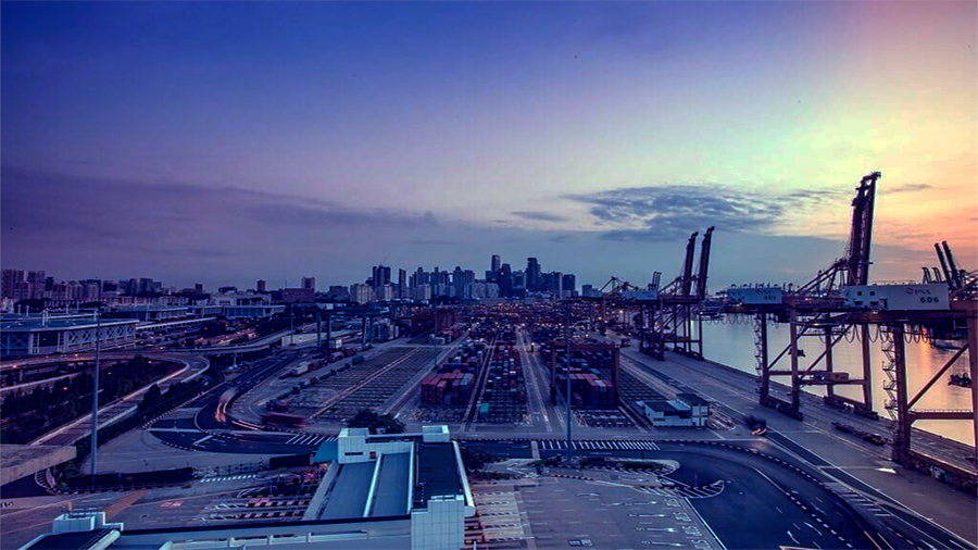 transform infrastructure
