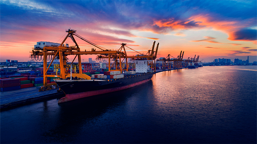 cargo volumes