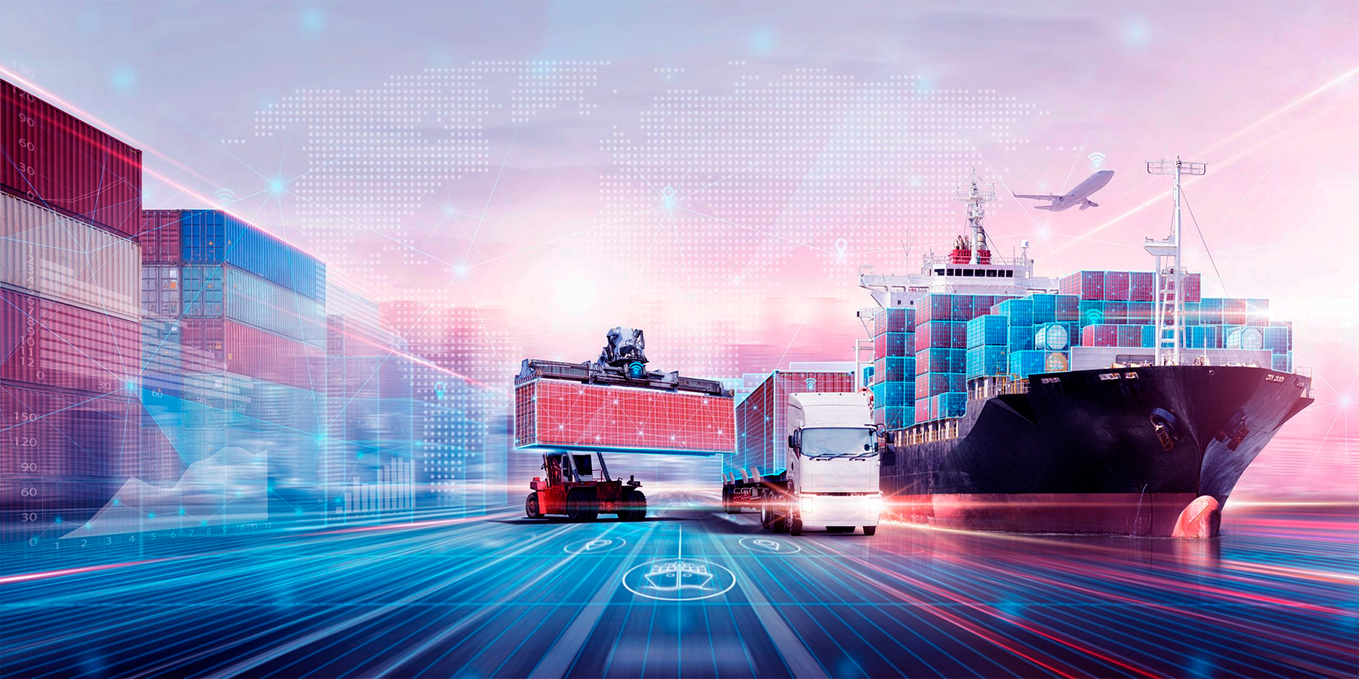 logistics firms